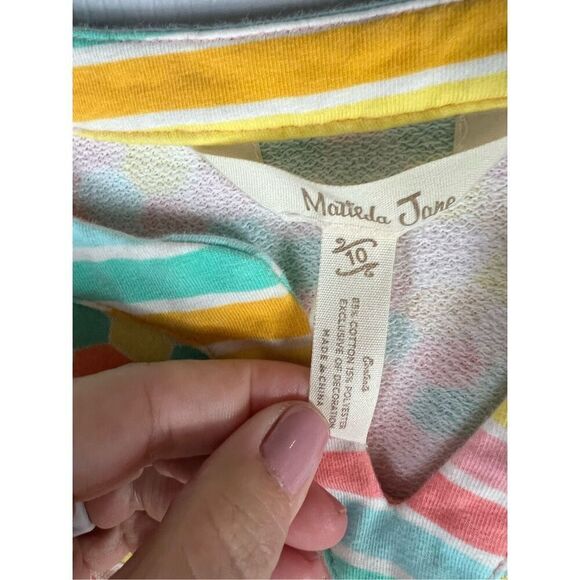 Matilda Jane Girls Swingtop Size 10 - Picture 2 of 3